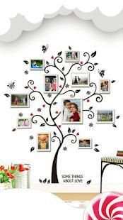 Tree Photo Frame Maker : Family Photo Editor screenshot 3