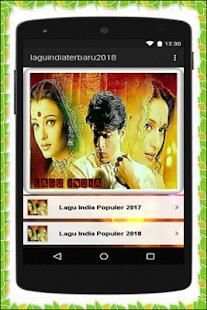 100+ Lagu India Terpopuler 2018 screenshot 7