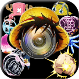ikon Luffy Pirate Photo Editor