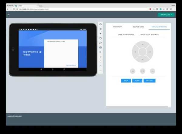 Culebra Tester screenshot 3