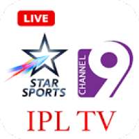 Channel 9 Live IPL TV & Star Sports Live IPL TV