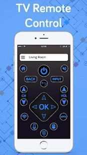 Smart TV remote app-Remote control,Universal screenshot 4