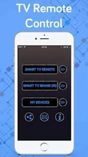 Smart TV remote app-Remote control,Universal screenshot 3