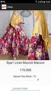 Likes Tanah Abang screenshot 3