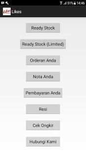 Likes Tanah Abang screenshot 2