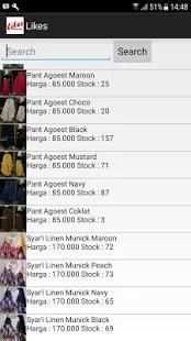 Likes Tanah Abang screenshot 4