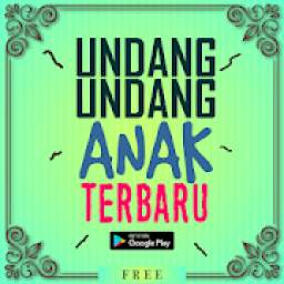 Undang Undang Anak Terbaru 7.6