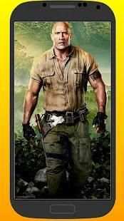 jumanji HD wallpapers screenshot 1