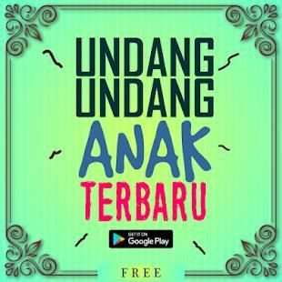 Undang-Undang Perlindungan Anak Terlengkap screenshot 1