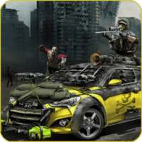 Zombie Killer- Road Reaper logo