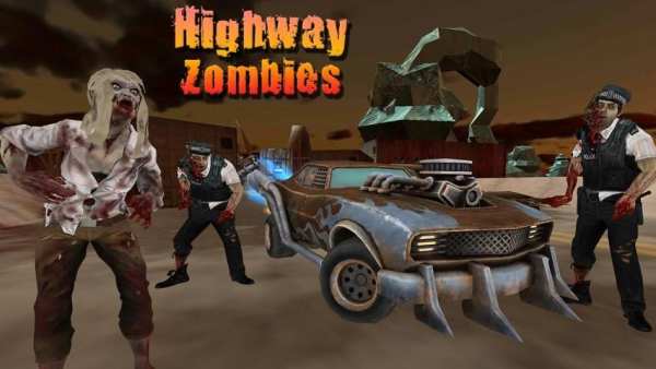 Zombie Killer- Road Reaper screenshot 6