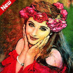 ikon Cartoon Art - Art Filter 2018