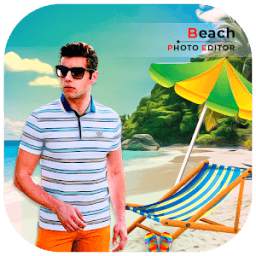 Beach Photo Editor / Beach Photo Frames 2018