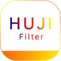 Camera Huji - Huji Filter on 9Apps