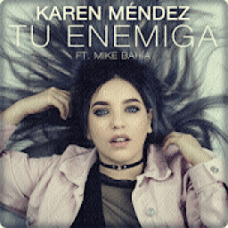 Karen Mendez - Dime Quien Ama De Verdad icon