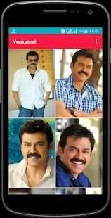 Venkatesh Wallpaper स्क्रीनशॉट 3