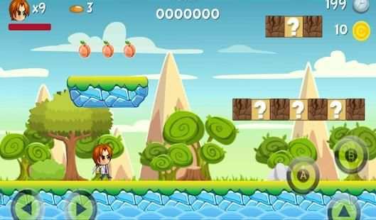 Super Rocker Adventure screenshot 1