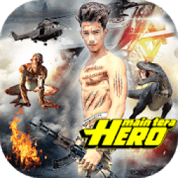 ikon 3D Movie Fx Photo Editor 2018