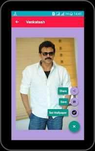 Venkatesh Wallpaper स्क्रीनशॉट 1
