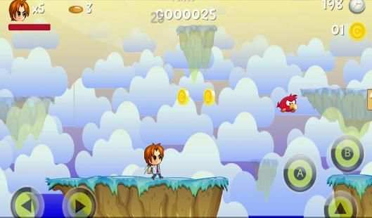 Super Rocker Adventure screenshot 6