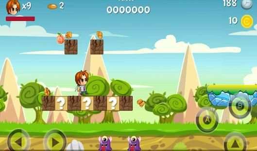 Super Rocker Adventure screenshot 2