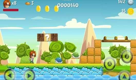 Super Rocker Adventure screenshot 3