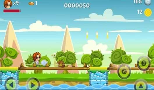 Super Rocker Adventure screenshot 4