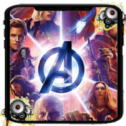 Avengers Infinity War Ringtones आइकन