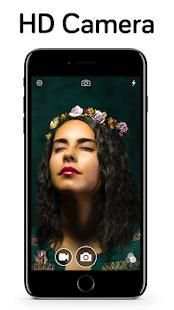 DSLR HD camera-zoom camera,Professional camera screenshot 2