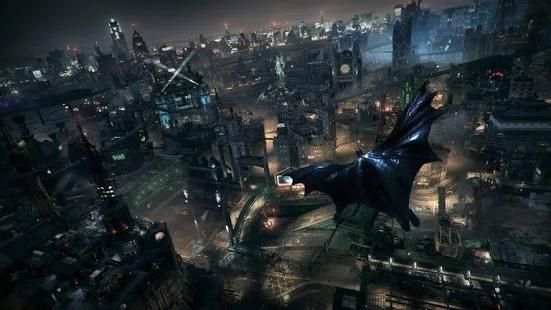 Superman and Batman Hero Run скриншот 2