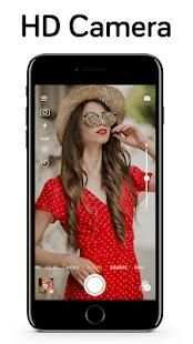 DSLR HD camera-zoom camera,Professional camera screenshot 4