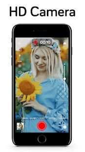 DSLR HD camera-zoom camera,Professional camera screenshot 3