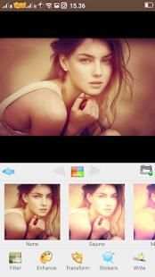 InsFrame - Pengedit Foto screenshot 3