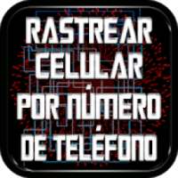 Rastrear Celular Por Número de Teléfono Manual on 9Apps