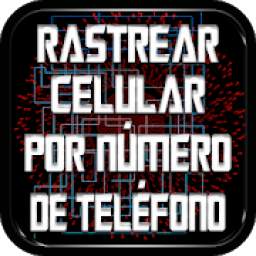 Rastrear Celular Por Numero 1.0