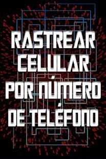 Rastrear Celular Por Número de Teléfono Manual screenshot 5