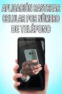 Rastrear Celular Por Número de Teléfono Manual screenshot 4