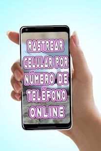 Rastrear Celular Por Número de Teléfono Manual screenshot 3