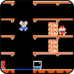 Mouse Heroes: Mappy Cat icon