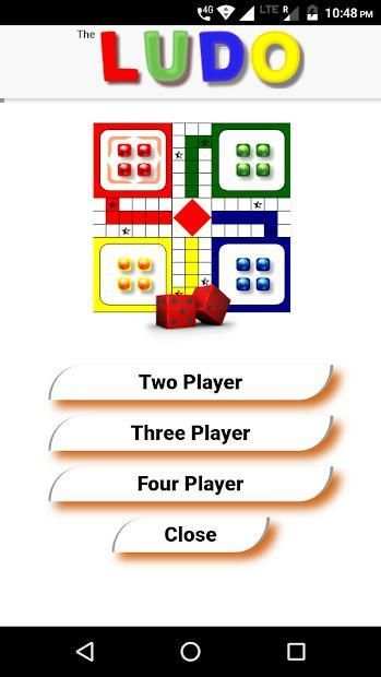The LUDO screenshot 4