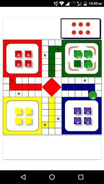 The LUDO screenshot 3