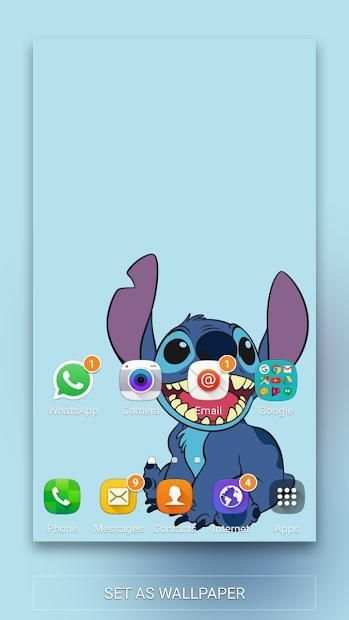 Stitch Wallpaper screenshot 4
