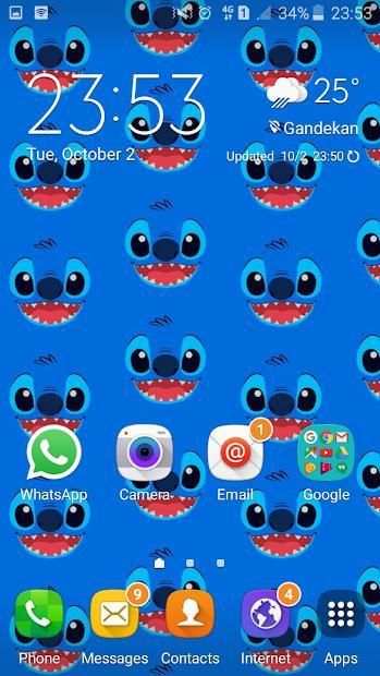 Stitch Wallpaper screenshot 7