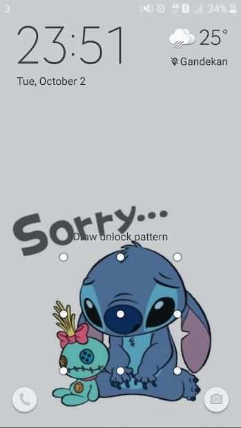 Stitch Wallpaper screenshot 6