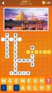135 Photo Crosswords screenshot 5