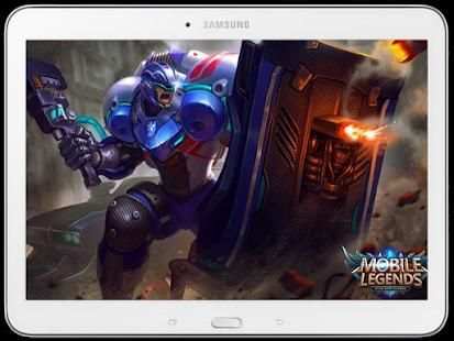 Wallpapers ML HD screenshot 1