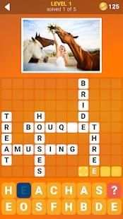 135 Photo Crosswords screenshot 2