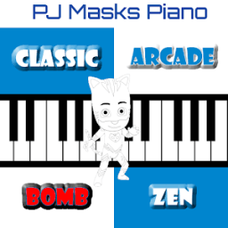ikon PJ Masks Piano