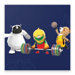 ikon Asian Games Keyboard