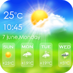 Weather Live आइकन